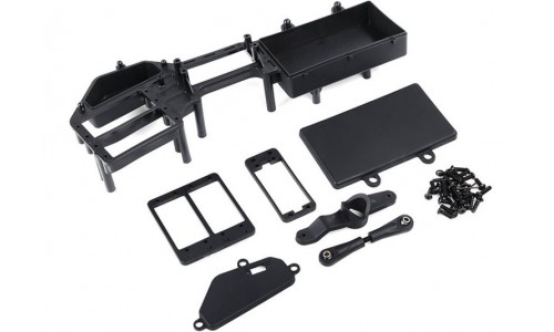 LT Double Steering Servo Box | Rovan Sports